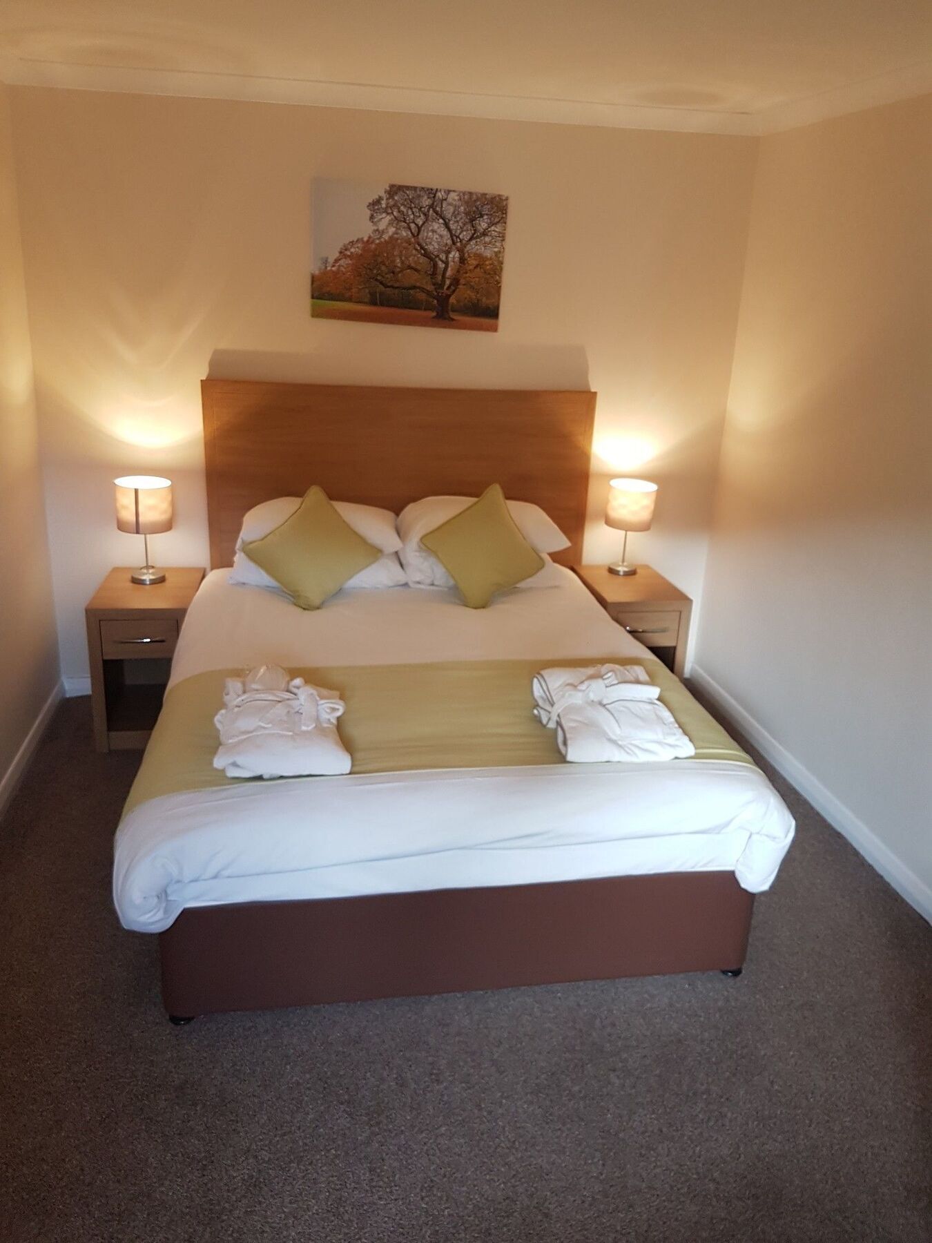 Gilwell Park Hotel Чингфорд Екстериор снимка