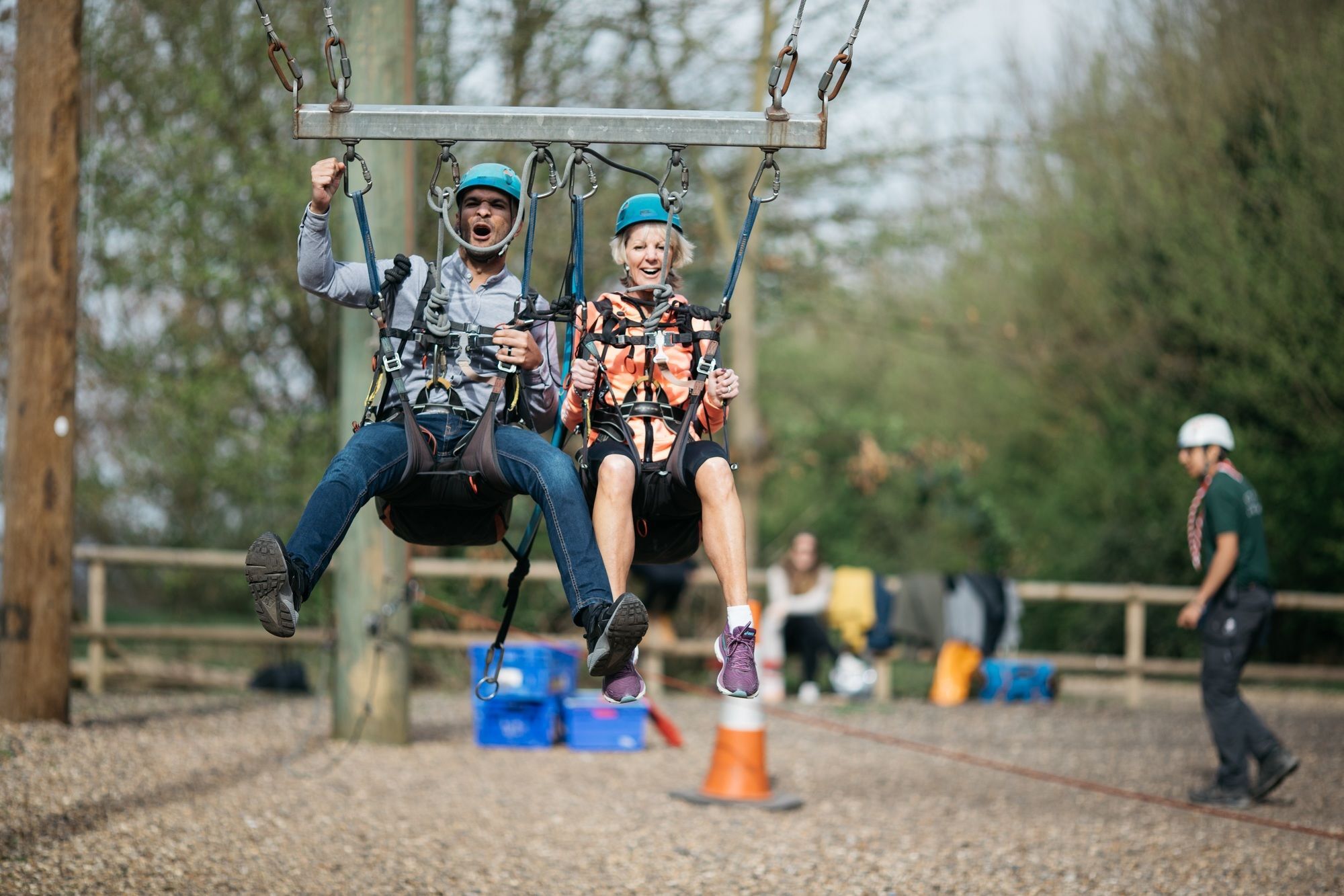 Gilwell Park Hotel Чингфорд Екстериор снимка